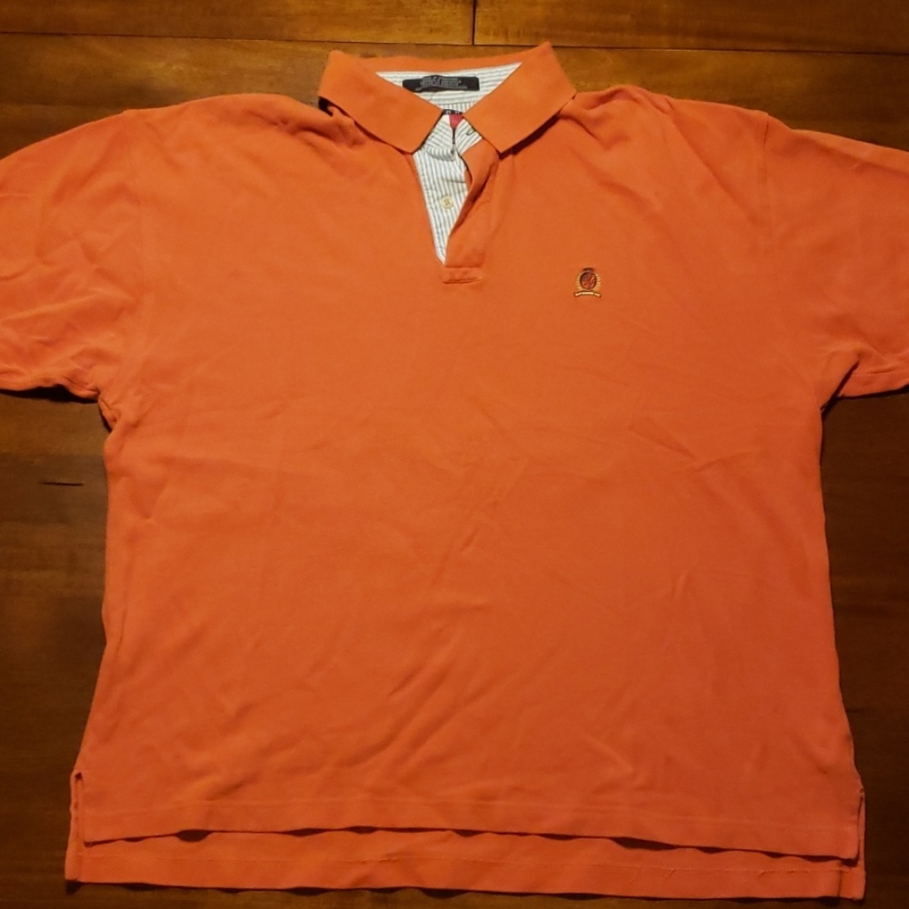 Tommy Hilfiger Polo Shirt (XL)